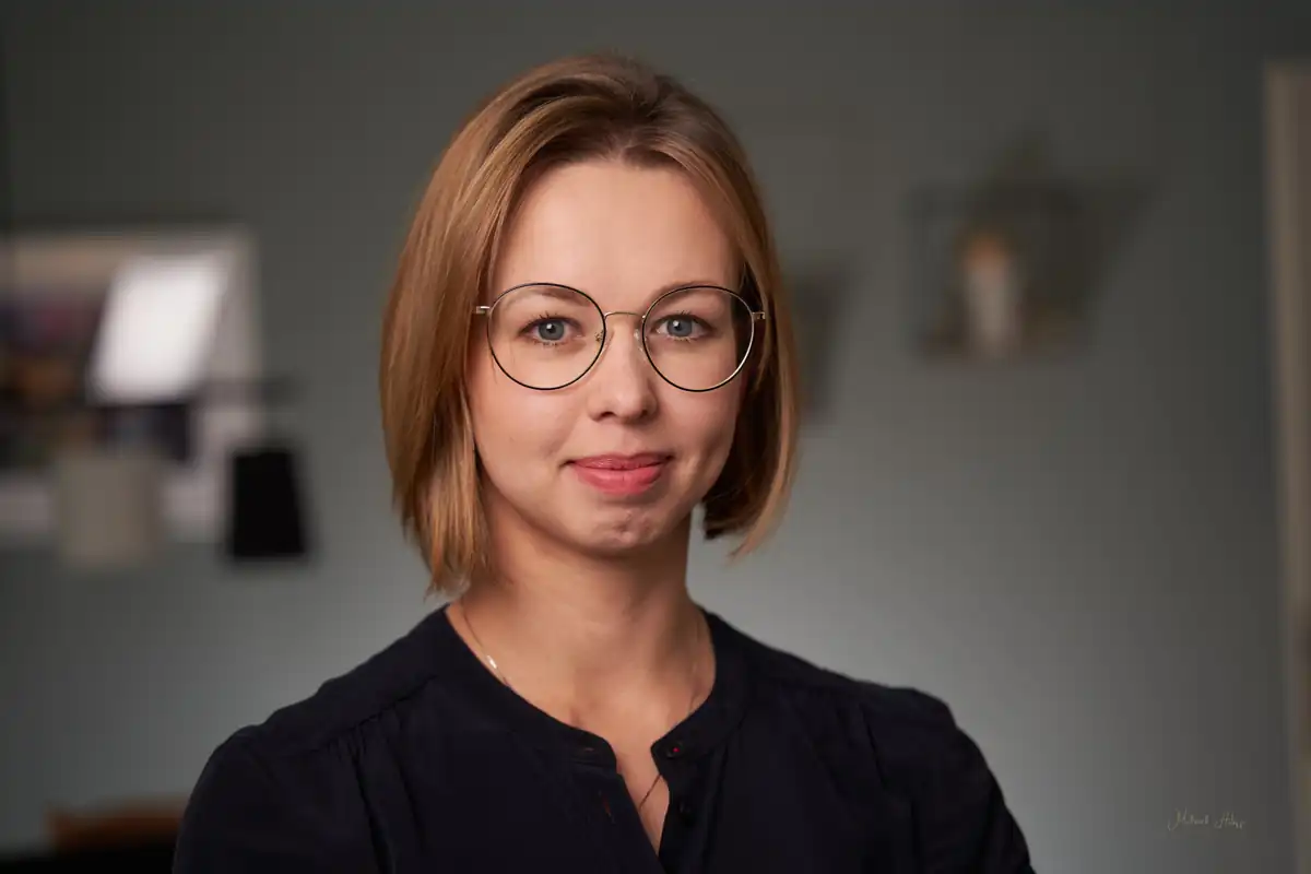 Business-Shooting für ein Übersetzungsbüro