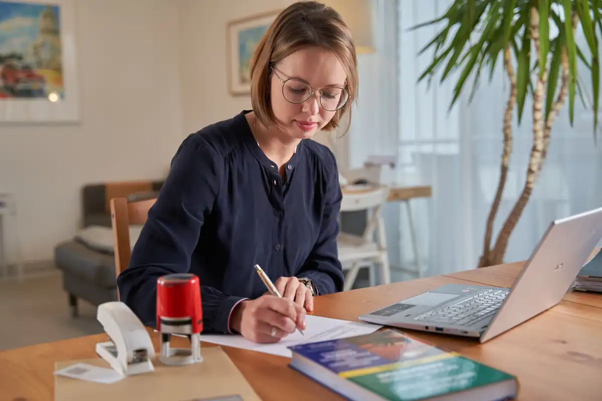 Business-Shooting für ein Übersetzungsbüro - Bild 2