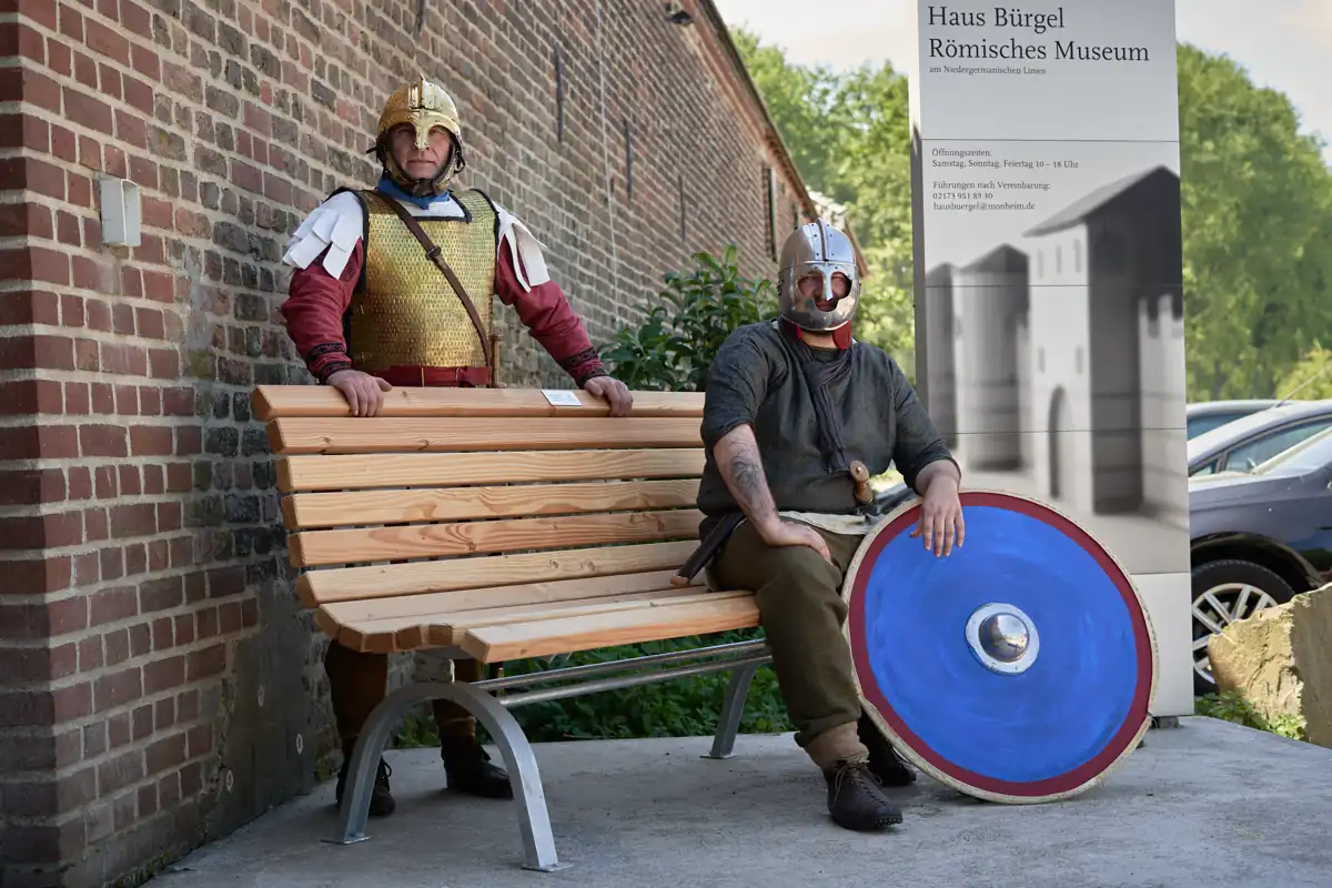 Internationaler Museumstag Haus Bürgel