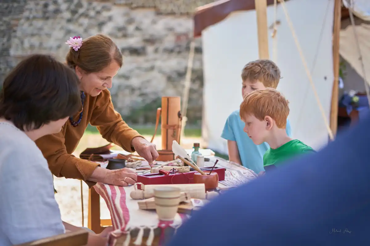Internationaler Museumstag Haus Bürgel - Bild 4
