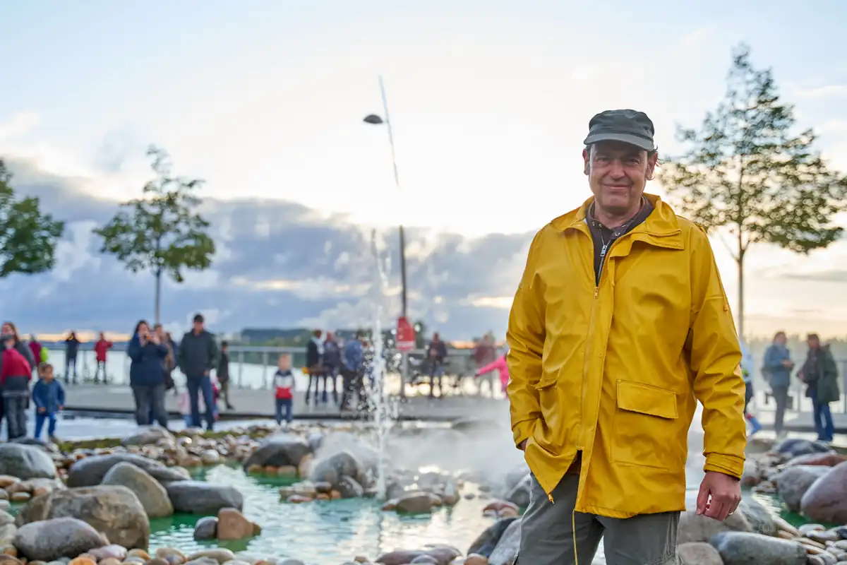 Baudokumentation des Geysir in Monheim am Rhein - Bild 3