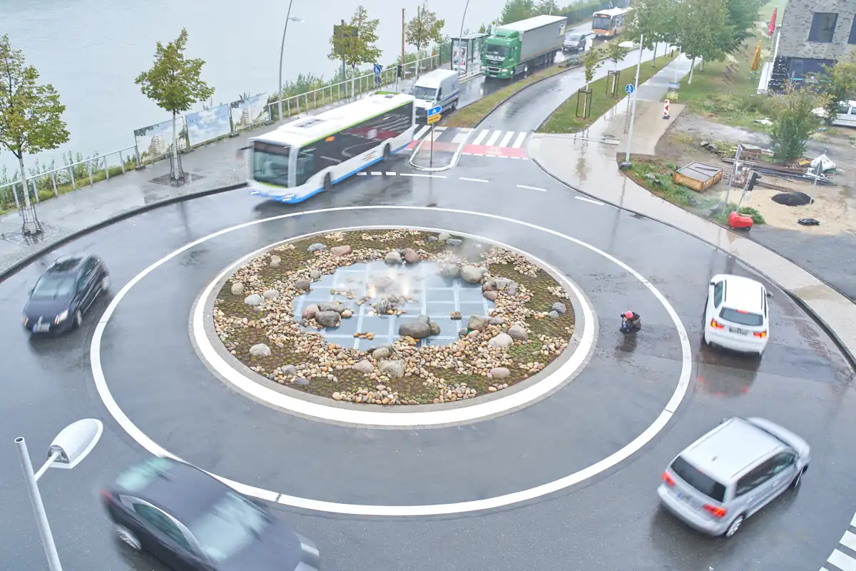 Baudokumentation des Geysir in Monheim am Rhein - Bild 7