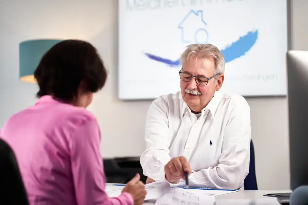 Werbefotos für einen Immobilien-Makler und -finanzierer - Bild 3